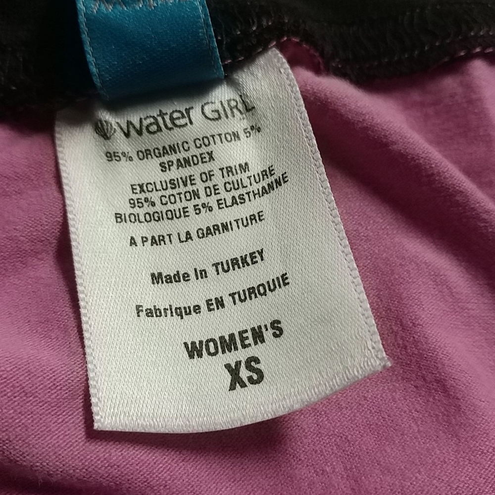 Patagonia (Water Girl) Active Top Size XS - Picture 6 of 8